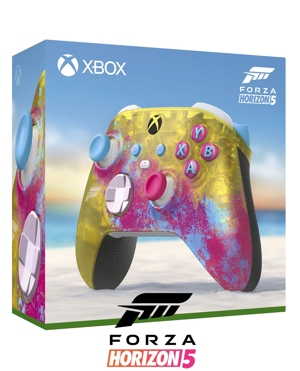 CONTROL INALAMBRICO XBOX FORZA HORIZON 5 - Image 4