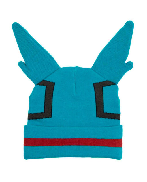 GORRO BEANIE MY HERO ACADEMIA DEKU - Image 2