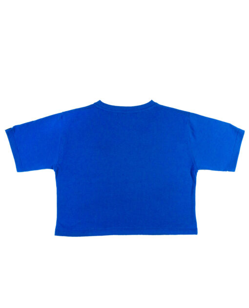 PLAYERA PLAYSTATION AZUL CON POCKET NEGRO CONTROL GRANDE - Image 3
