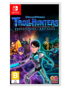 TROLLHUNTERS DEFENDERS