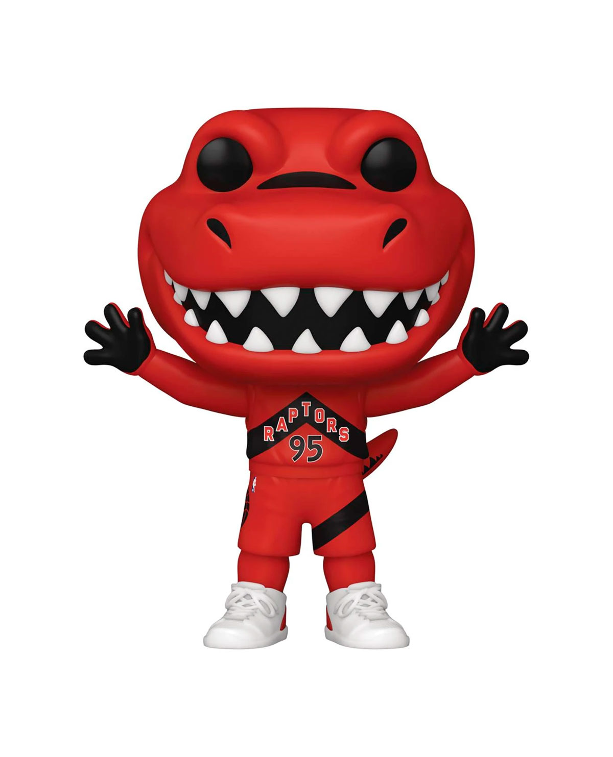 FIGURA POP NBA MASCOTS TORONTO RAPTORS