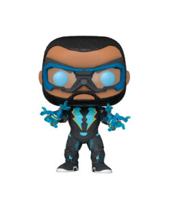 FIGURA POP DC HEROES BLACK LIGHTNING