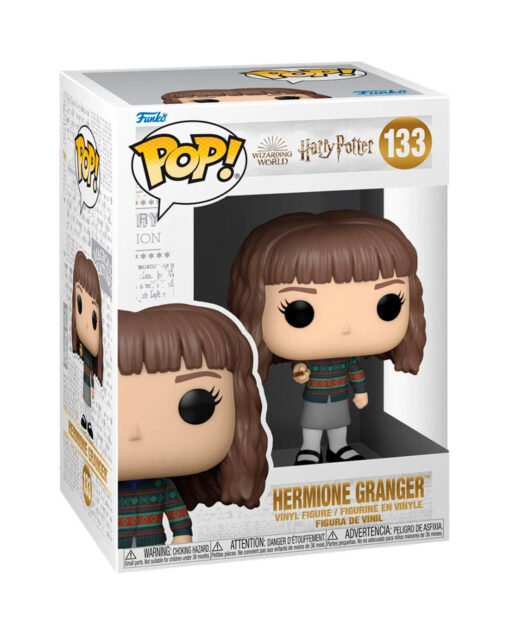 FIGURA POP HARRY POTTER ANNIVERSARY HERMIONE - Image 2