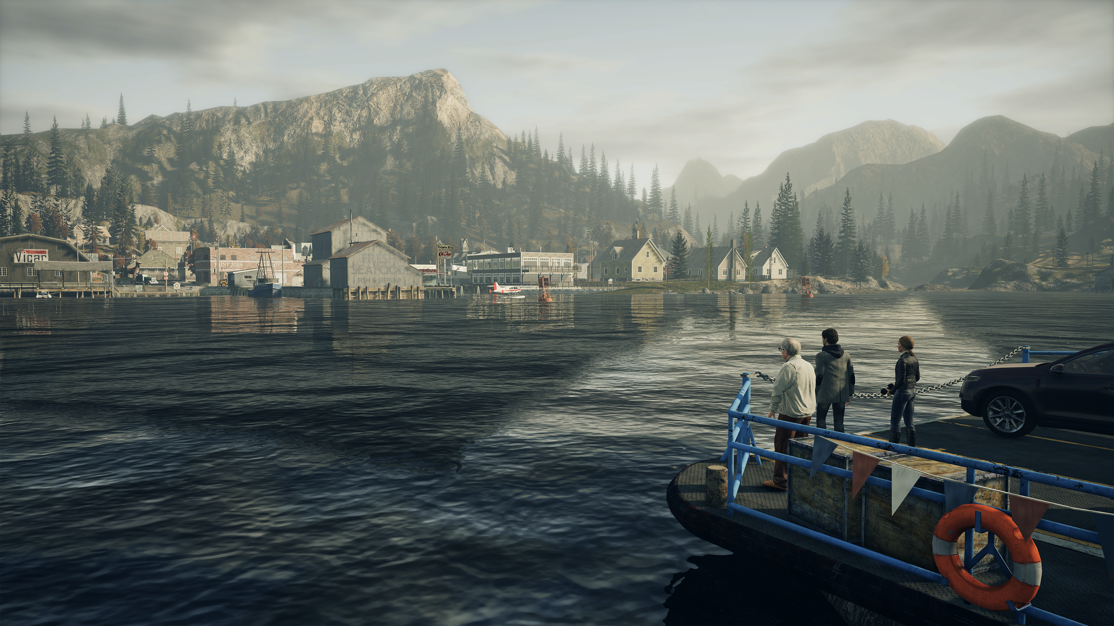 ALAN WAKE REMASTERED - Image 2