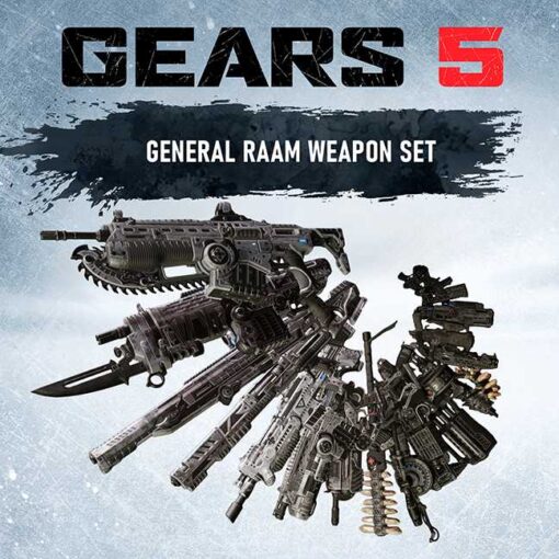 SUDADERA NEGRA GEARS OF WAR ANIVERSARIO GRANDE - Image 4