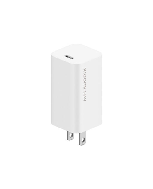 MI 65W FAST CHARGER WITH GaN TECH