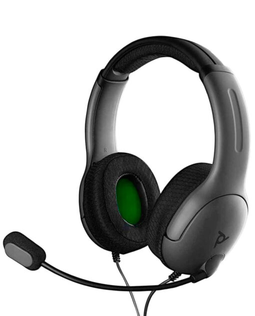 HEADSET ALAMBRICO XBOX ONE PDP LVL 40