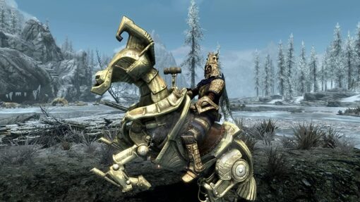 THE ELDER SCROLLS V SKYRIM ANNIVERSARY EDITION - Image 2