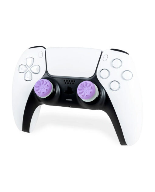 PROTECTORES DE GOMA PARA JOYSTICK CONTROL PLAYSTATION 5 GALAXY - Image 2