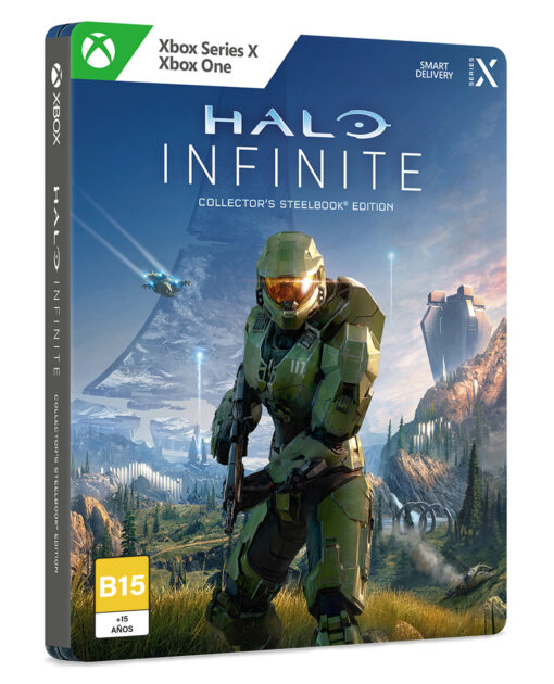 HALO INFINITE STEELBOOK EDITION - Image 4