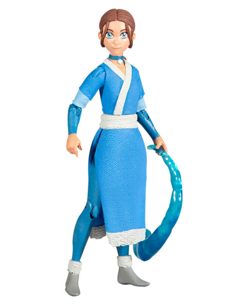 FIGURA DE ACCION MCFARLANE AVATAR THE LAST AIRBENDER KATARA - Image 3