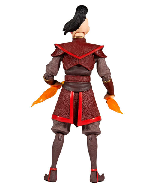 FIGURA DE ACCION MCFARLANE AVATAR THE LAST AIRBENDER ZUKO - Image 2