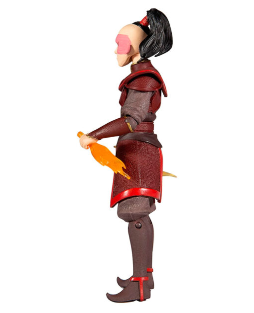 FIGURA DE ACCION MCFARLANE AVATAR THE LAST AIRBENDER ZUKO - Image 3