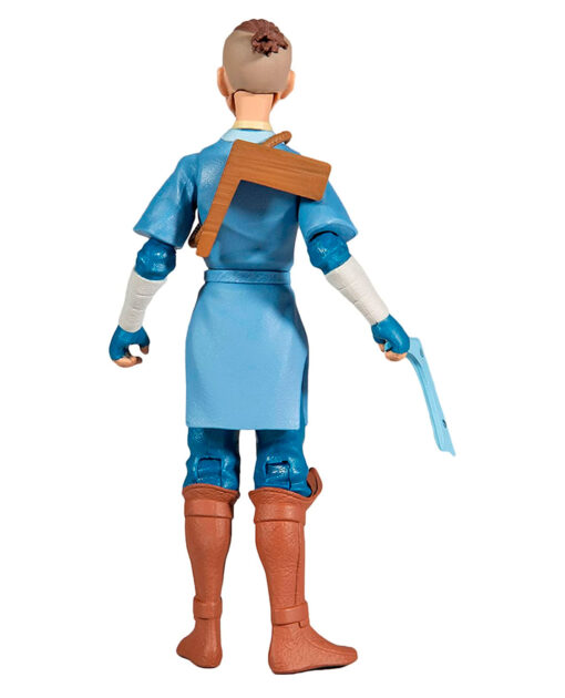FIGURA DE ACCION MCFARLANE AVATAR THE LAST AIRBENDER SOKKA - Image 2