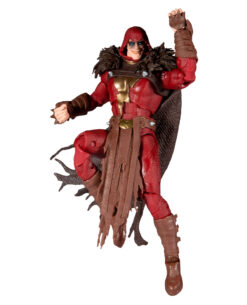 FIGURA DE ACCION MCFARLANE DC COMICS KING SHAZAM