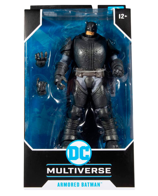 FIGURA DE ACCION MCFARLANE DC COMICS DARK NIGHT RETURNS - Image 4