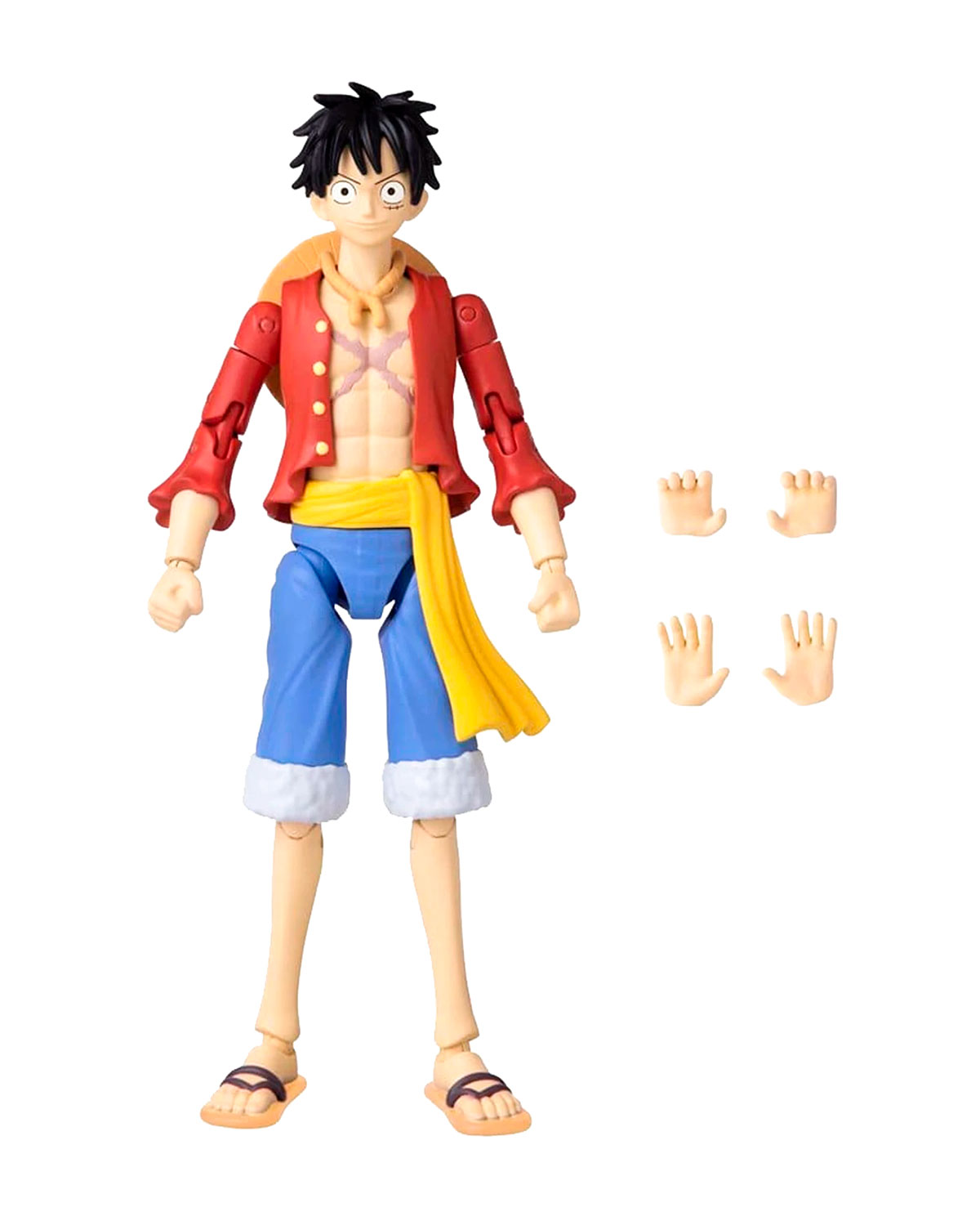 FIGURA DE ACCION BANPRESTO ONE PIECE MONKEY D LUFFY - Image 2