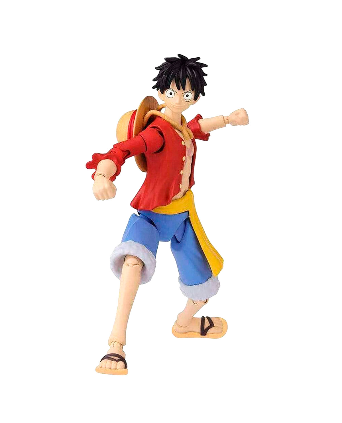 FIGURA DE ACCION BANPRESTO ONE PIECE MONKEY D LUFFY - Image 3
