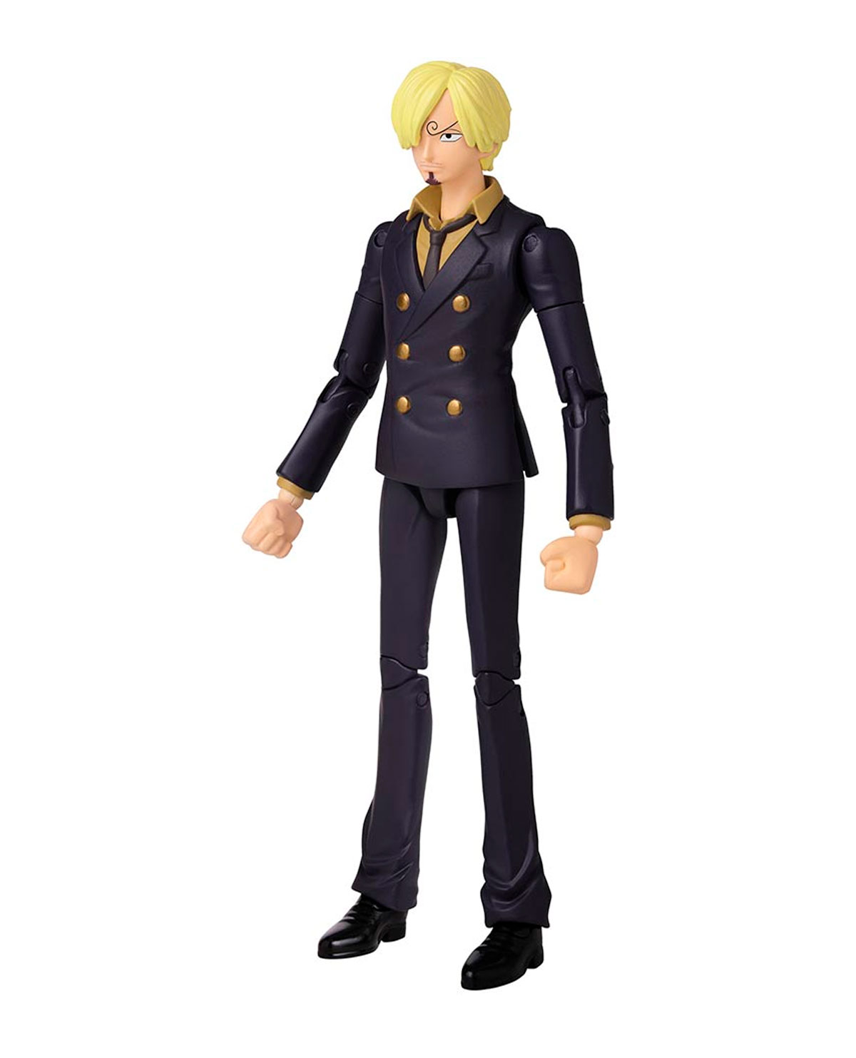FIGURA DE ACCION BANPRESTO ONE PIECE SANJI - Image 3