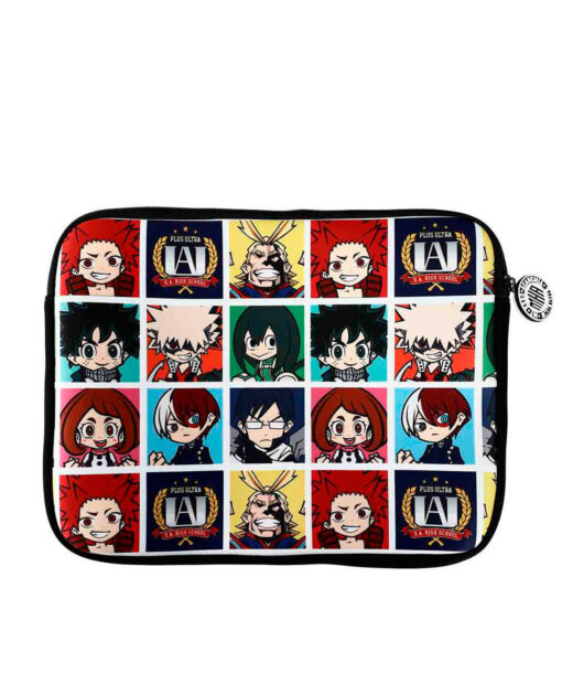 ESTUCHE MY HERO ACADEMIA PADDED CHARACTERS