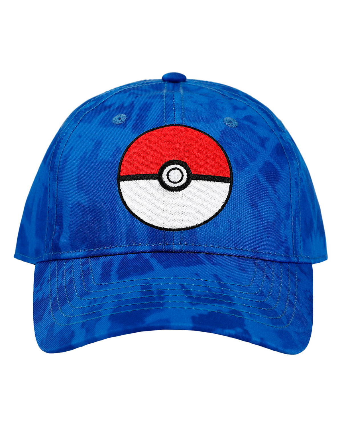 GORRA POKEMON POKEBAL BLUE TIE DYE - Image 2