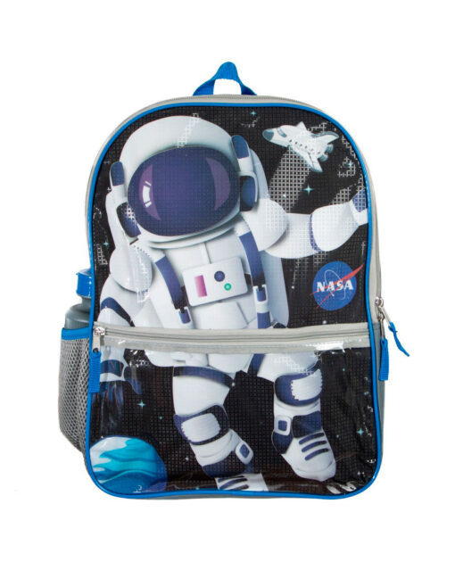 MOCHILA BIOWORLD NASA ASTRONAUTA