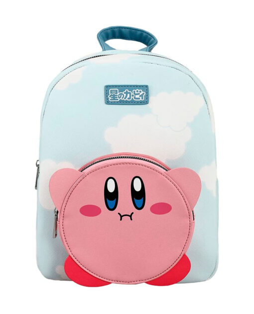 MINI BACKPACK KIRBY NUBES