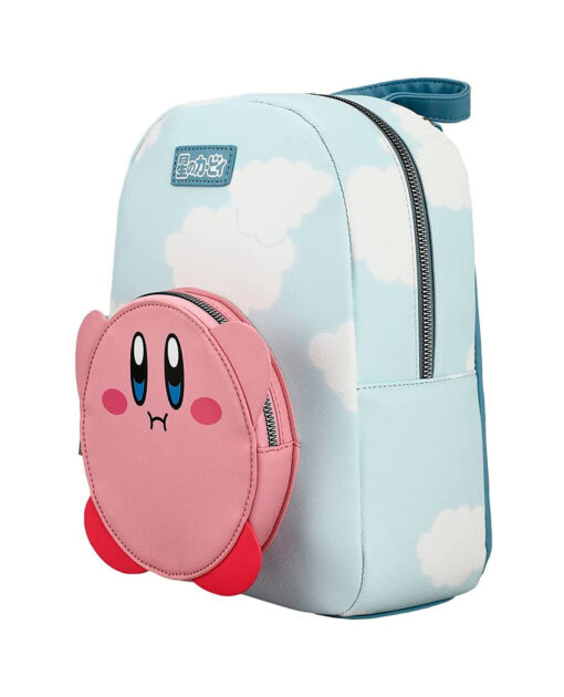 MINI BACKPACK KIRBY NUBES - Image 2