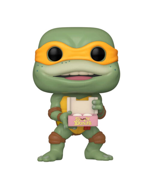 FIGURA POP TEENAGE MUTANT NINJA TURTLES 2 MICHELANGELO