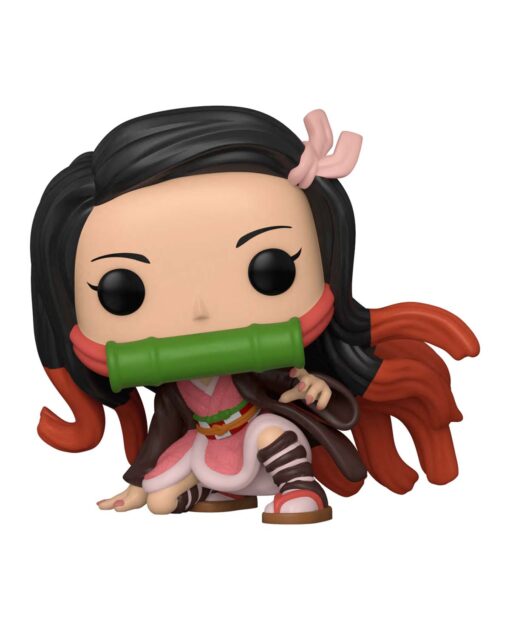 FIGURA POP ANIMATION DEMON SLAYER NEZUKO KAMADO