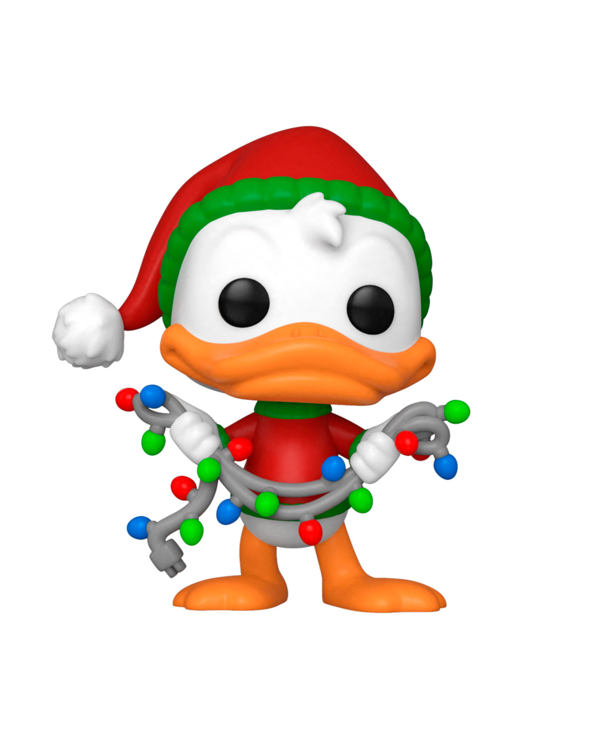 FIGURA POP DISNEY HOLIDAY PATO DONALD