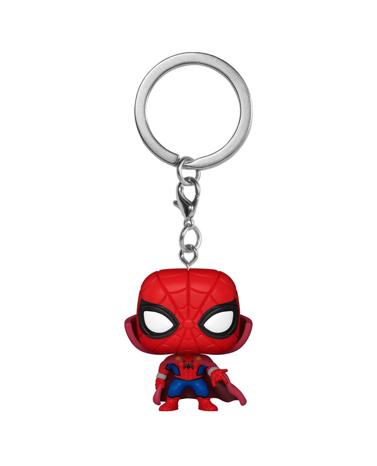 LLAVERO POP MARVEL WHAT IF ZOMBIE HUNTER SPIDEY