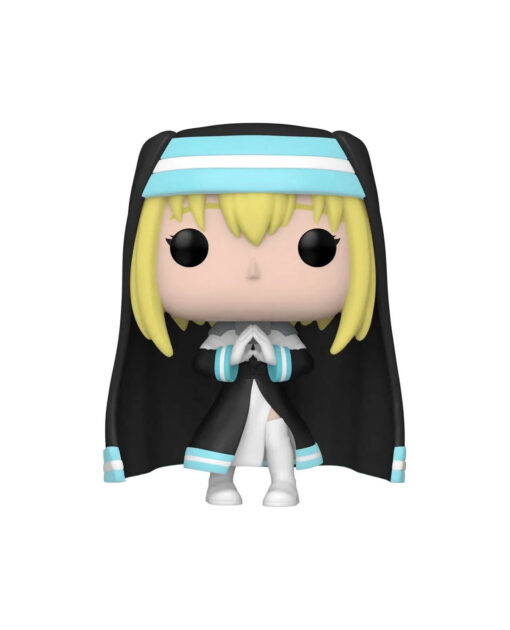 FIGURA POP FIRE FORCE IRIS