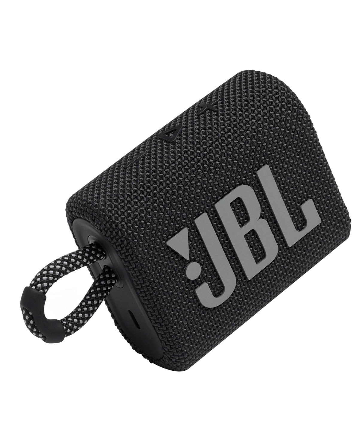 BOCINA JBL BLUETOOTH GO3 NEGRA - Image 2