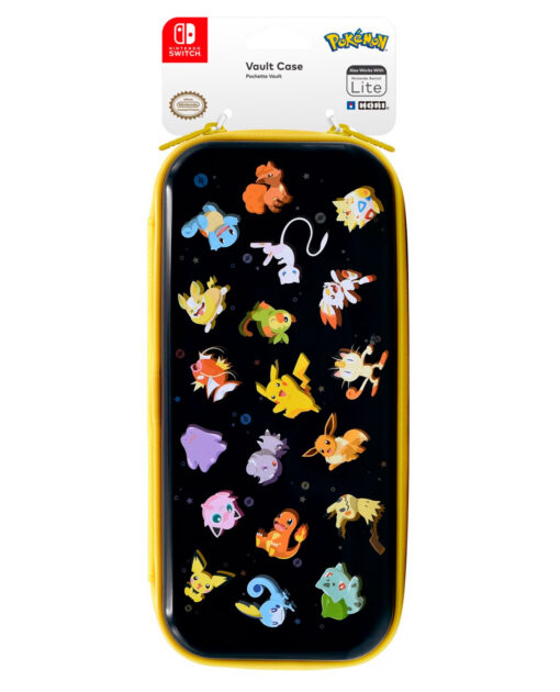 ESTUCHE RIGIDO POKEMON POKEMON STARS