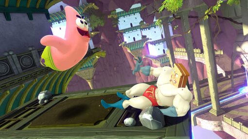 NICKELODEON ALL STAR BRAWL - Image 2