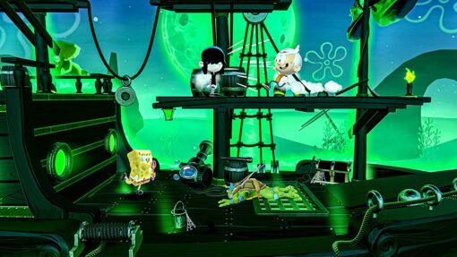 NICKELODEON ALL STAR BRAWL - Image 4