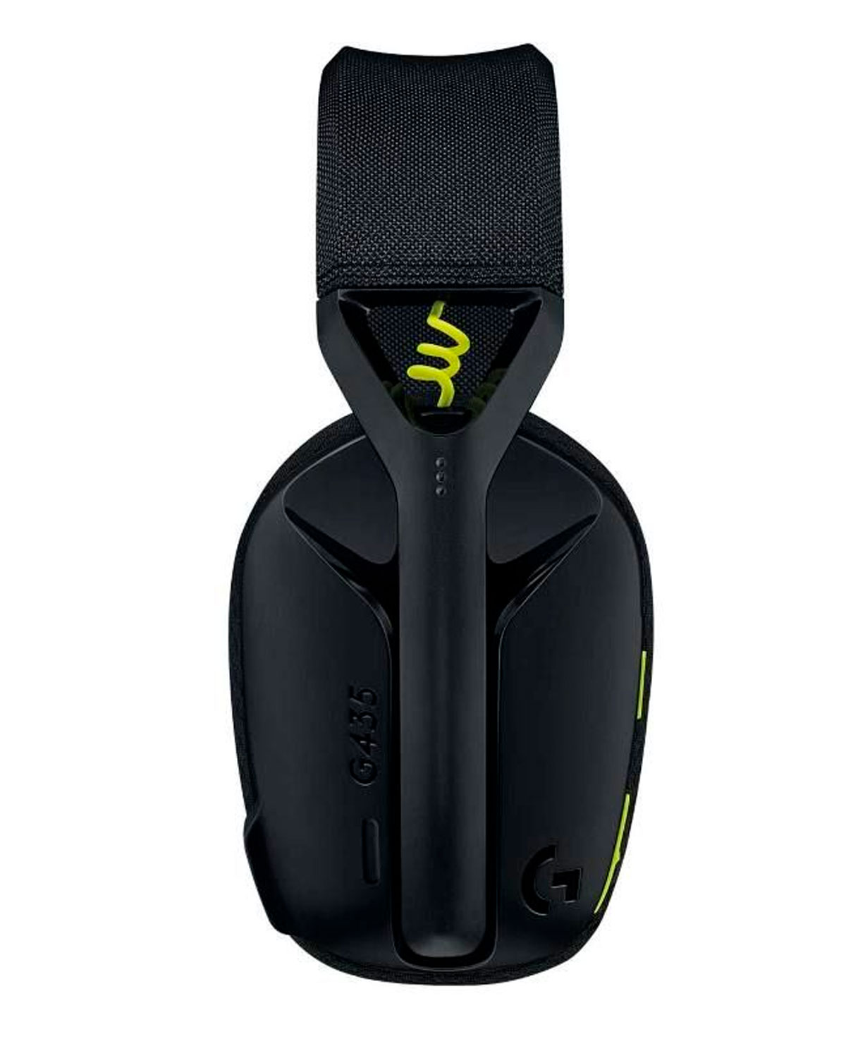 HEADSET INALAMBRICO LOGITECH G435 NEGRO - Image 2