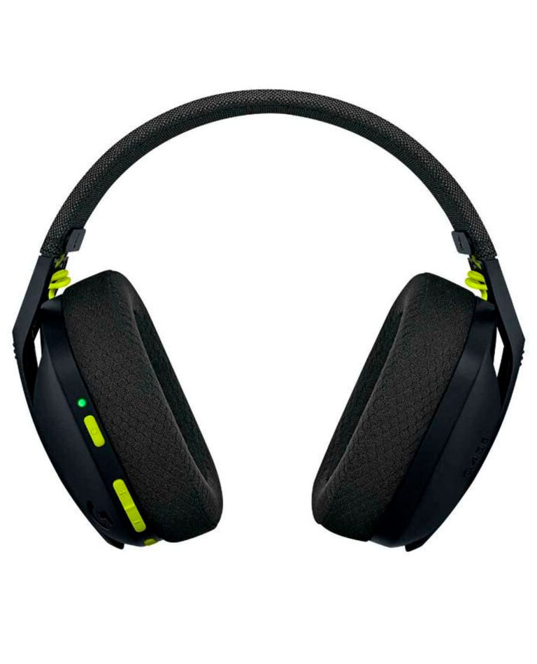 HEADSET INALAMBRICO LOGITECH G435 NEGRO