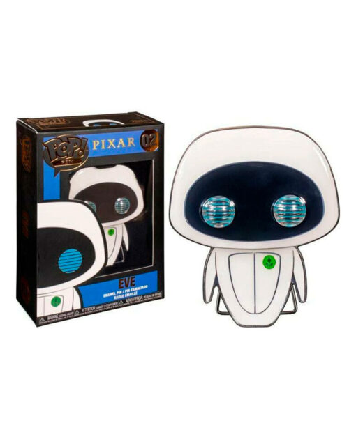 PIN POP PIXAR EVE