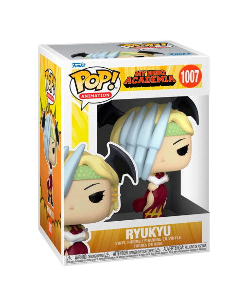 FIGURA POP MY HERO ACADEMIA RYUKYU - Image 2