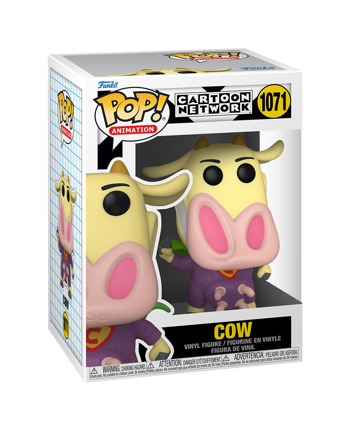 FIGURA POP COW AND CHICKEN COW - Image 2