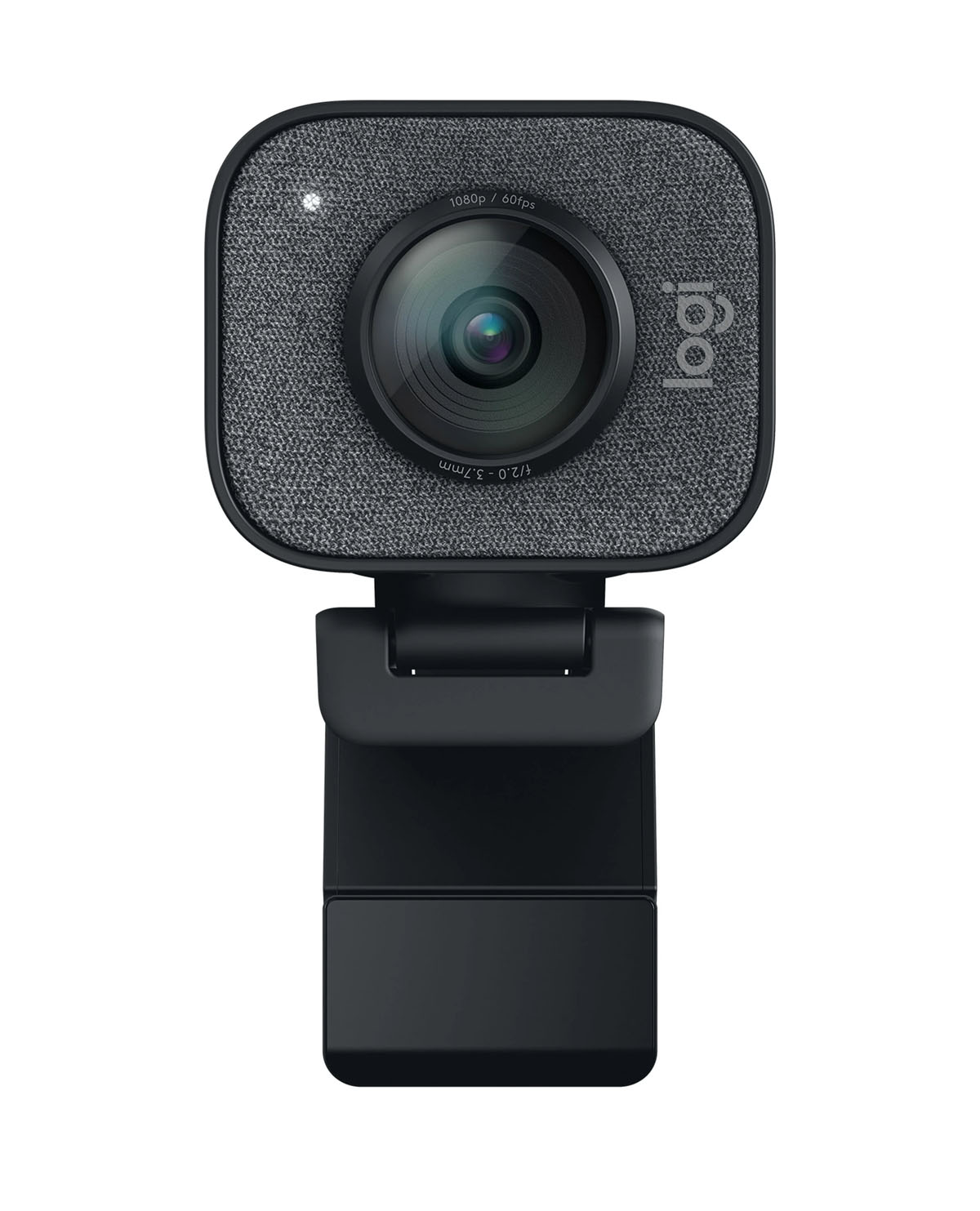 CAMARA WEB HD LOGITECH STREAMCAM NEGRO