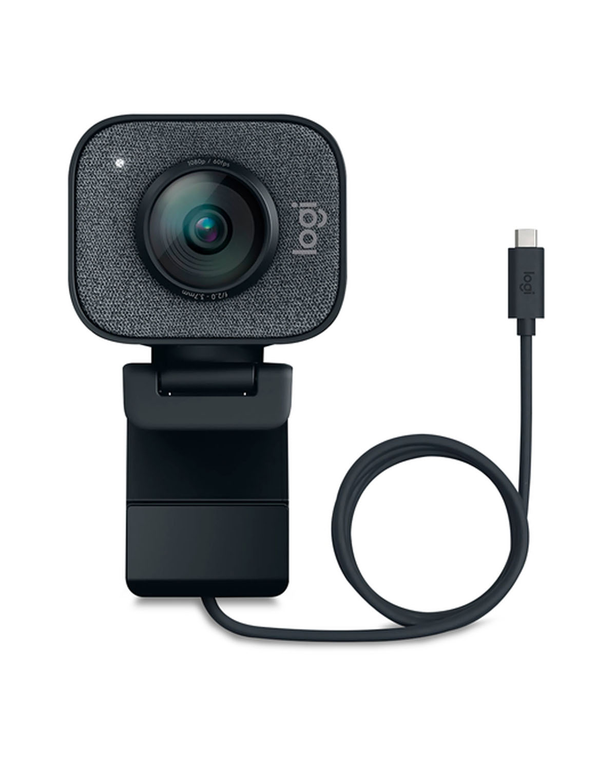 CAMARA WEB HD LOGITECH STREAMCAM NEGRO - Image 2