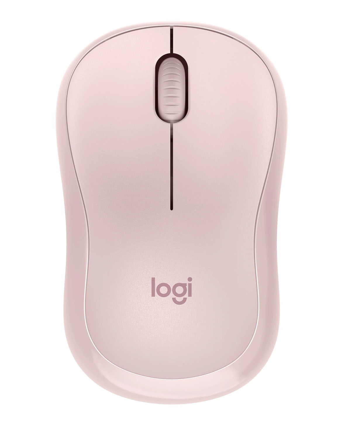 MOUSE INALAMBRICO LOGITECH M220 ROSA