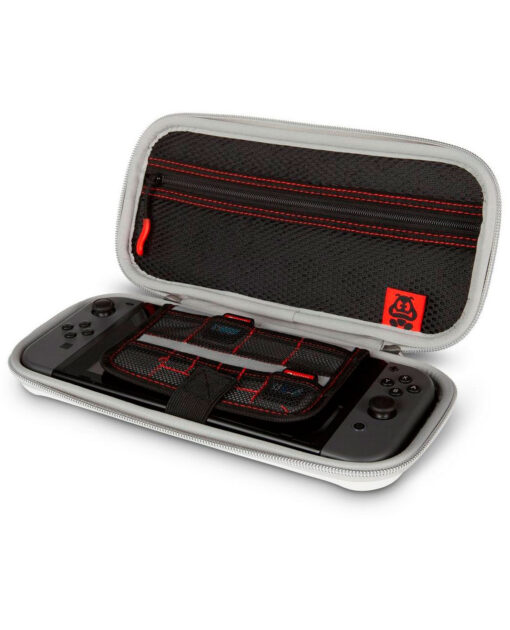 ESTUCHE RIGIDO NINTENDO SWITCH POWER A MARIO RUNNING - Image 2