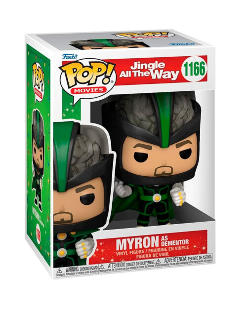 FIGURA POP JINGLE ALL THE WAY MYRON AS DEMENTOR - Image 2