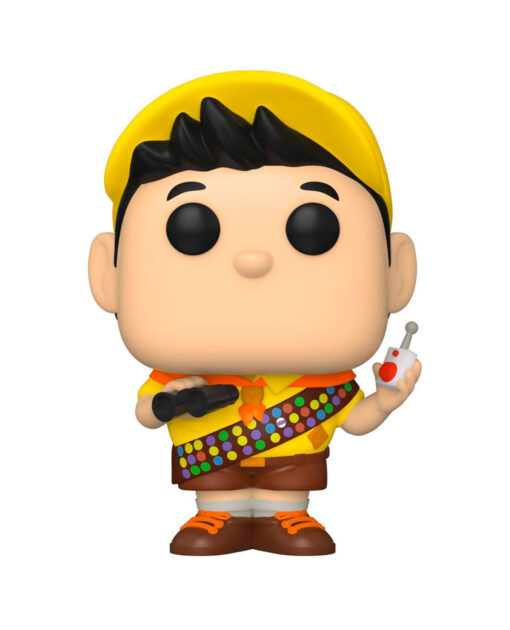 FIGURA POP DUG DAYS RUSSELL