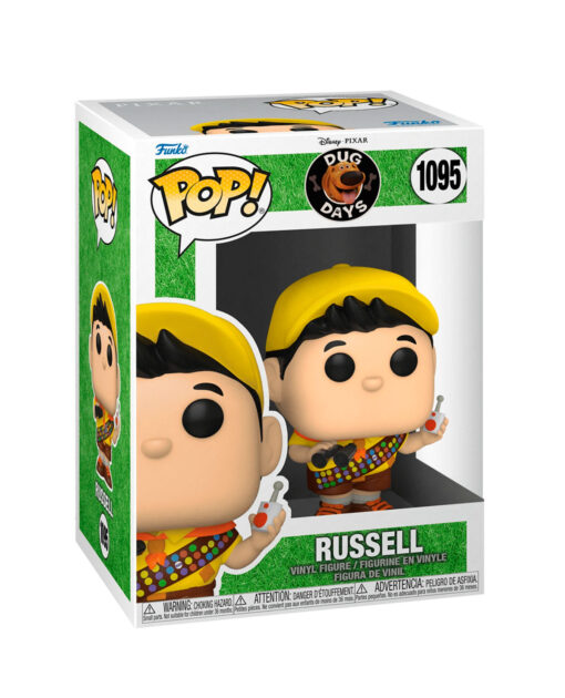 FIGURA POP DUG DAYS RUSSELL - Image 2