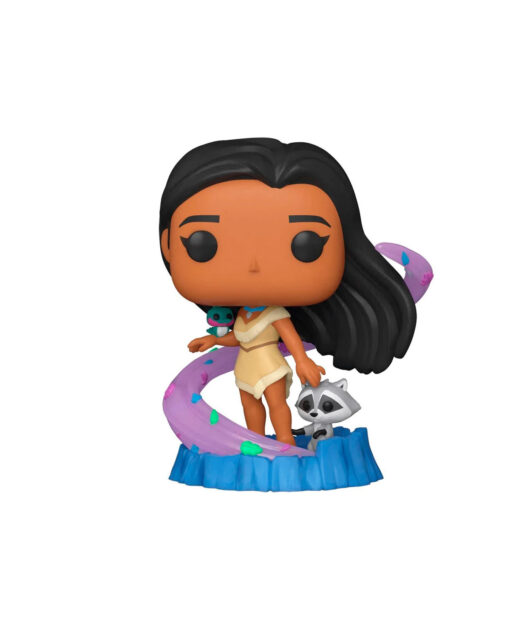 FIGURA POP DISNEY PRINCESS ULTIMATE POCAHONTAS